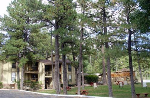 Village Lodge Ruidoso Εξωτερικό φωτογραφία