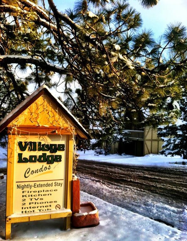 Village Lodge Ruidoso Εξωτερικό φωτογραφία