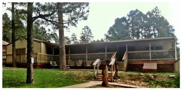 Village Lodge Ruidoso Εξωτερικό φωτογραφία