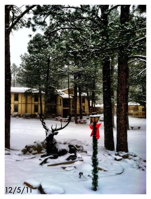 Village Lodge Ruidoso Εξωτερικό φωτογραφία