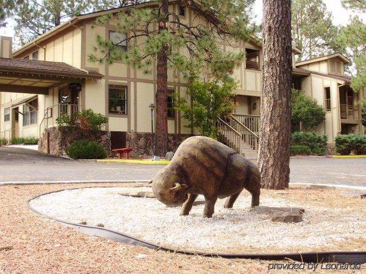 Village Lodge Ruidoso Εξωτερικό φωτογραφία