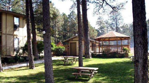 Village Lodge Ruidoso Εξωτερικό φωτογραφία