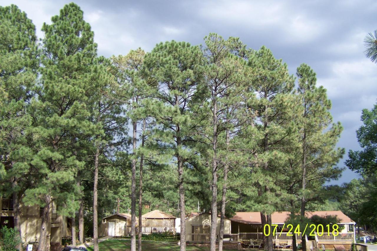 Village Lodge Ruidoso Εξωτερικό φωτογραφία