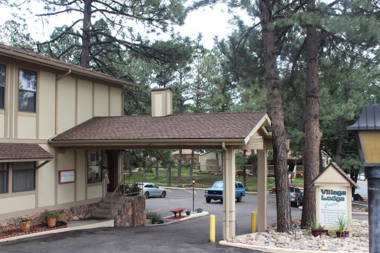 Village Lodge Ruidoso Εξωτερικό φωτογραφία