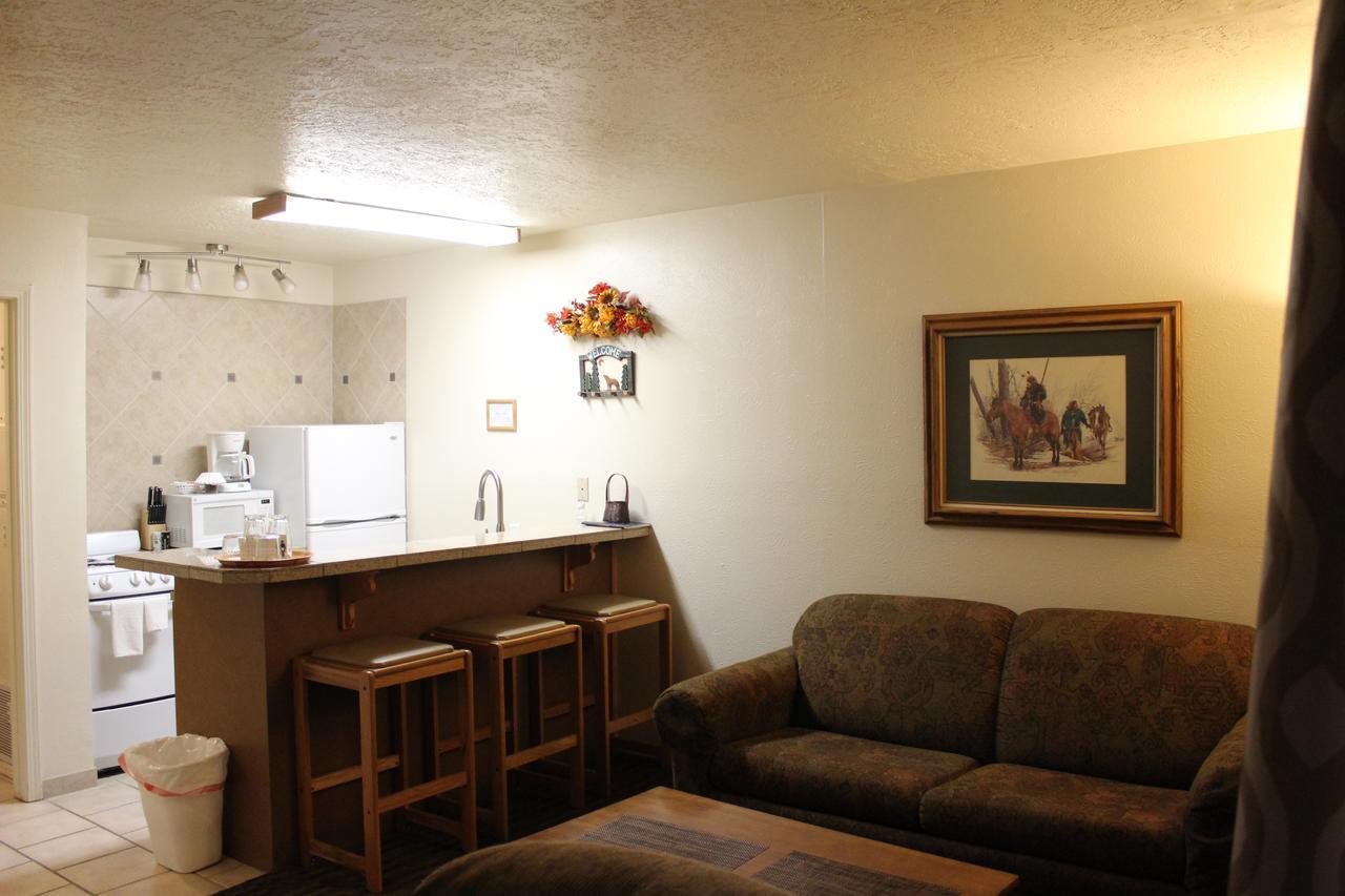 Village Lodge Ruidoso Εξωτερικό φωτογραφία